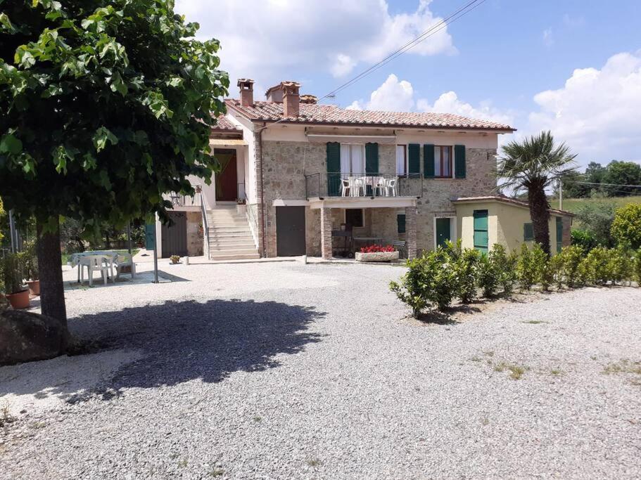 Costa Del Sole 46 Apartment Cetona Exterior photo